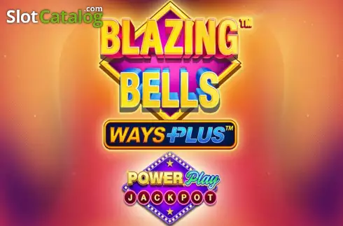 Blazing Bells: Power Play логотип Blazing Bells: Power Play логотип