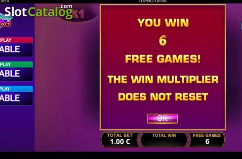 Скрин5. Blazing Bells: Power Play слот