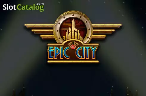 Epic City слот Epic City слот