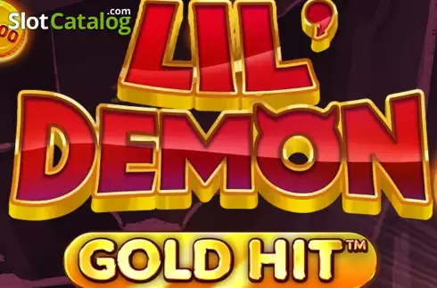 Gold Hit: Lil Demon логотип Gold Hit: Lil Demon логотип