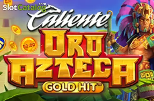 Gold Hit: Oro Azteca логотип Gold Hit: Oro Azteca логотип