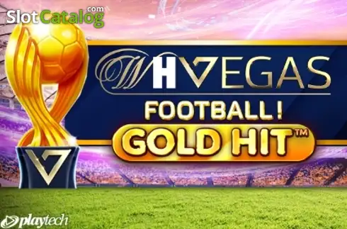 Gold Hit: Football! слот