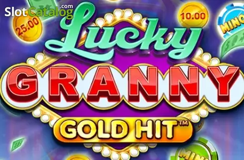 Gold Hit: Lucky Granny слот Gold Hit: Lucky Granny слот