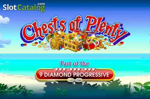 Chests of Plenty логотип Chests of Plenty логотип