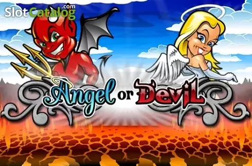 Angel or Devil логотип Angel or Devil логотип