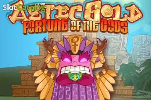 Aztec Gold Fortune of the Gods логотип Aztec Gold Fortune of the Gods логотип