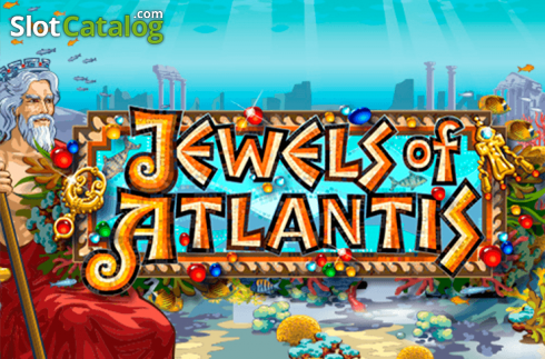 Jewels of Atlantis логотип Jewels of Atlantis логотип