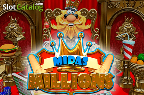 Midas Millions слот