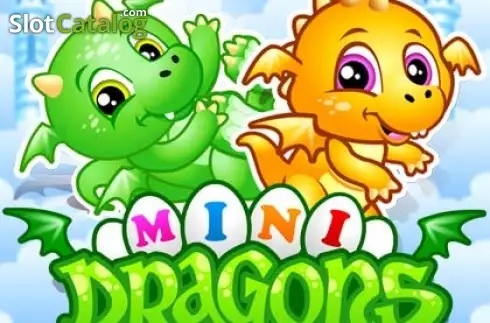 Mini Dragons логотип Mini Dragons логотип