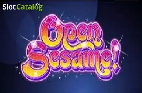Open Sesame (Ash Gaming) логотип Open Sesame (Ash Gaming) логотип