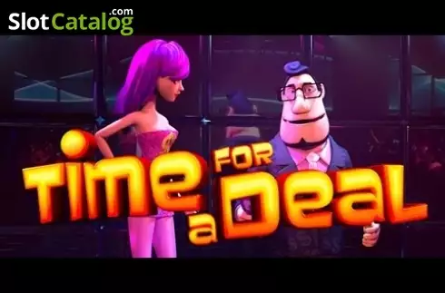 Time For a Deal слот Time For a Deal слот