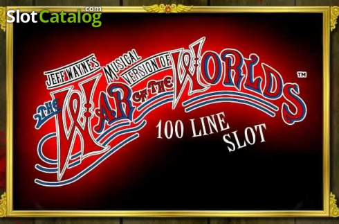The War of the Worlds слот