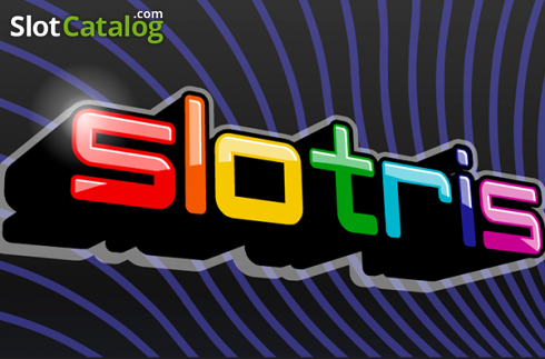 Slotris логотип Slotris логотип