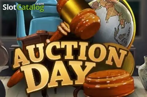 Auction Day слот Auction Day слот