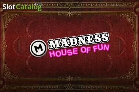 Madness House of Fun логотип Madness House of Fun логотип