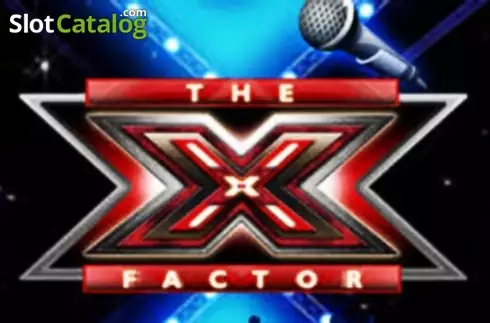 X Factor логотип X Factor логотип
