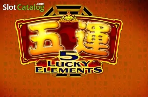 5 Lucky Elements слот 5 Lucky Elements слот