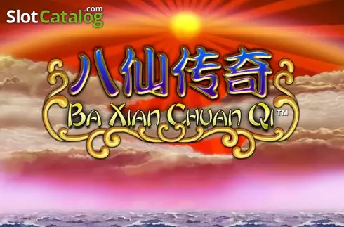 Ba Xian Chuan Qi логотип Ba Xian Chuan Qi логотип