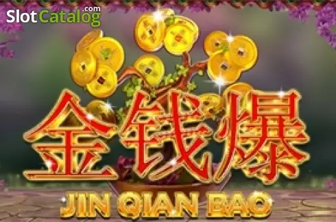 Jin Qian Bao логотип Jin Qian Bao логотип