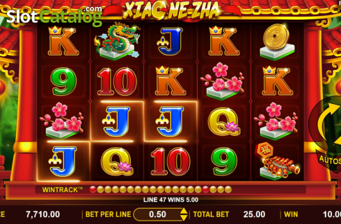 Скрин4. Xiao Ne Zha слот