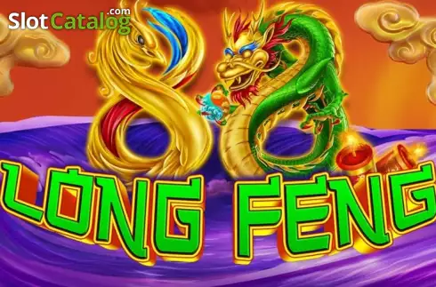 Long Feng логотип Long Feng логотип