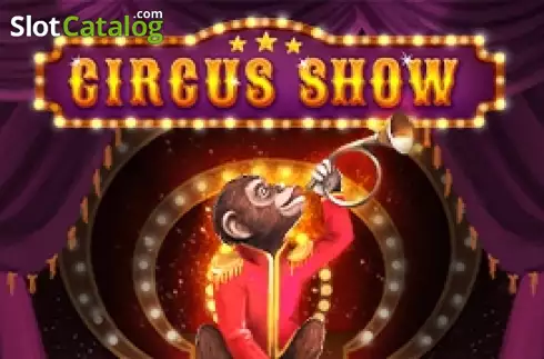 Circus Show логотип Circus Show логотип