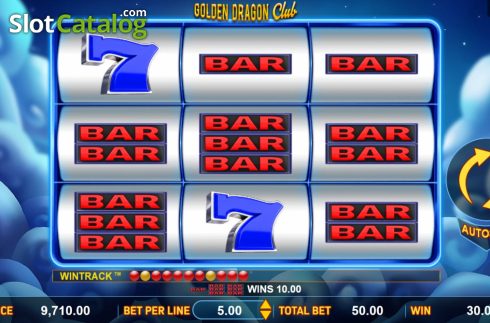 Скрин6. Golden Dragon Club слот