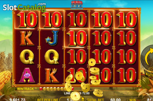 Скрин3. Farmers Fortune слот