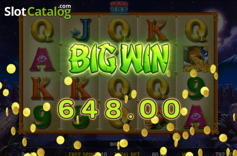 Скрин6. Farmers Fortune слот