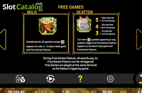 Скрин8. Farmers Fortune слот