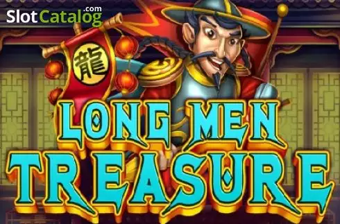 Long Men Treasure логотип Long Men Treasure логотип