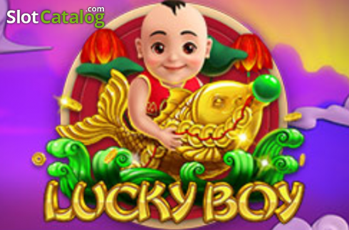 Lucky Boy (Aspect Gaming) логотип Lucky Boy (Aspect Gaming) логотип
