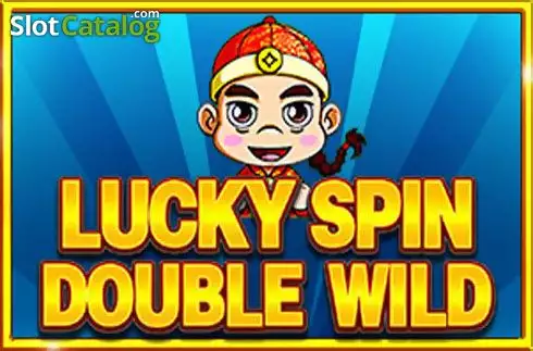 Lucky Spin Double Wild логотип Lucky Spin Double Wild логотип