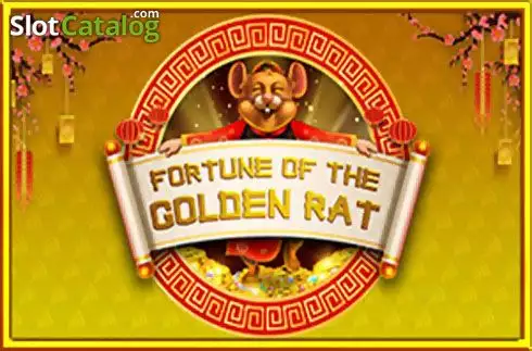 Fortune of the Golden Rat логотип Fortune of the Golden Rat логотип