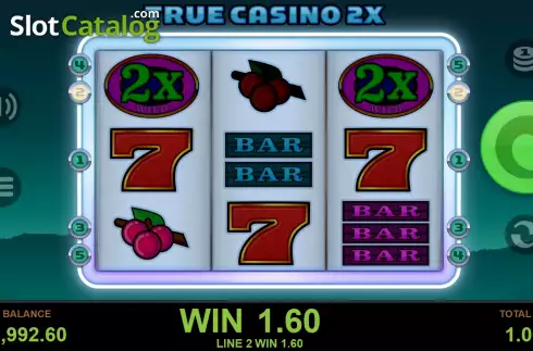 Скрин6. True Casino 2x слот