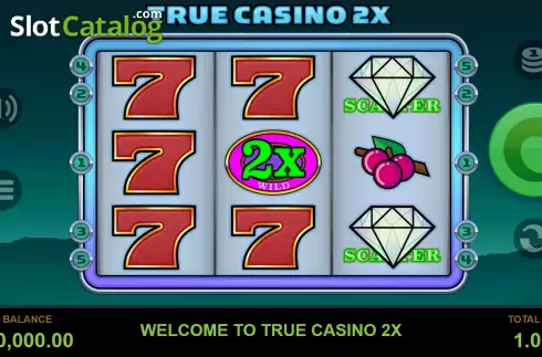 Скрин5. True Casino 2x слот