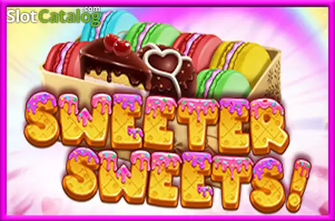Sweeter Sweets! логотип Sweeter Sweets! логотип