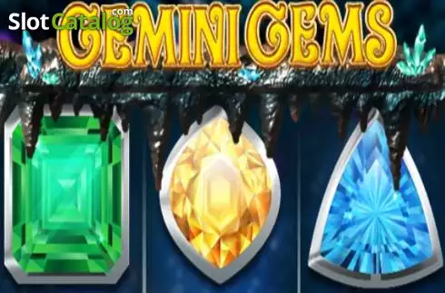 Gemini Gems слот