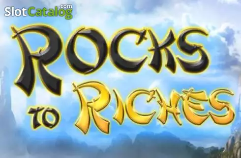 Rocks to Riches логотип Rocks to Riches логотип