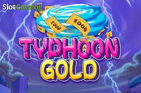 Typhoon Gold логотип Typhoon Gold логотип