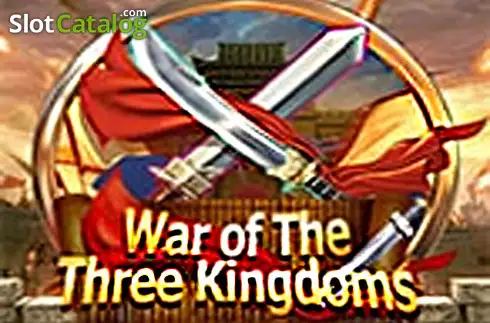 War of the Three Kingdoms логотип War of the Three Kingdoms логотип