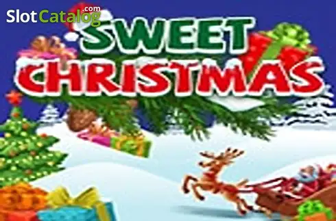 Sweet Christmas логотип Sweet Christmas логотип