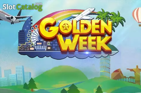 Golden Week (Aspect Gaming) слот