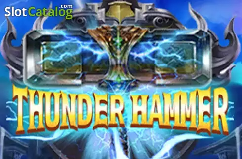 Thunder Hammer логотип Thunder Hammer логотип