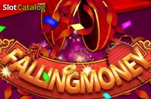 Falling Money логотип Falling Money логотип