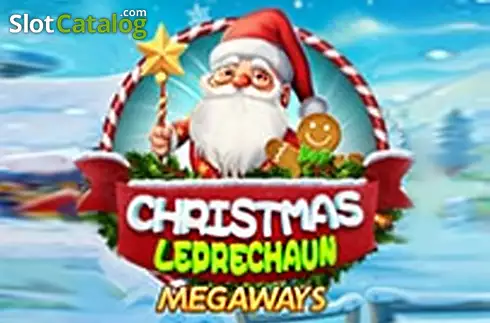Christmas Leprechaun Money логотип Christmas Leprechaun Money логотип