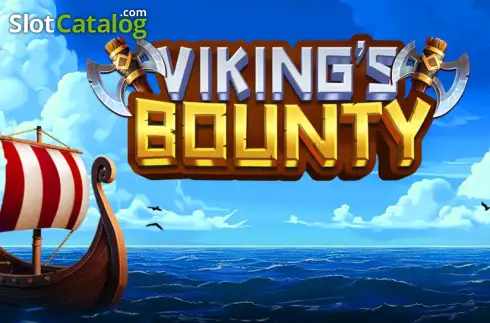 Viking's Bounty логотип Viking's Bounty логотип