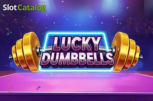 Lucky Dumbbells слот
