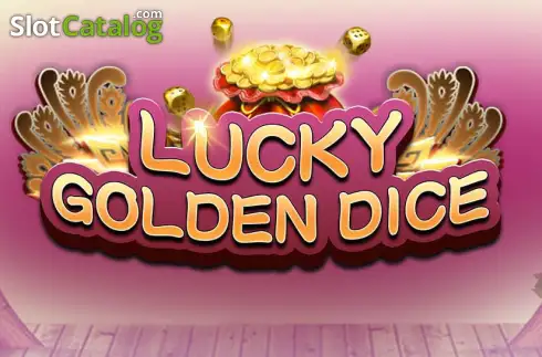 Lucky Golden Dice логотип Lucky Golden Dice логотип