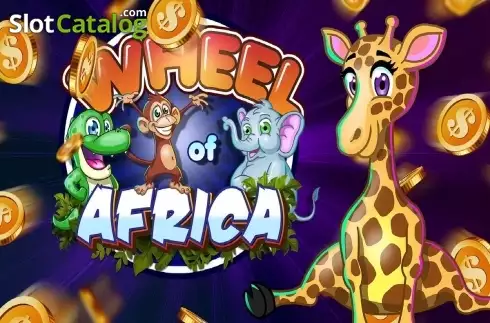 Wheel of Africa слот